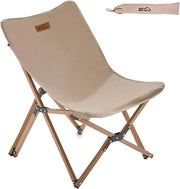 Sedia da campeggio sedia da giardino sedia da relax con design moderno e tessuto 600D Oxford per esterni (L)