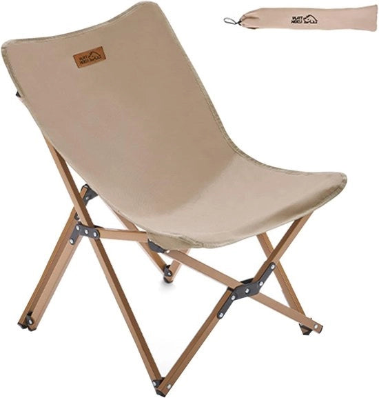 Sedia da campeggio sedia da giardino sedia da relax con design moderno e tessuto 600D Oxford per esterni (L)