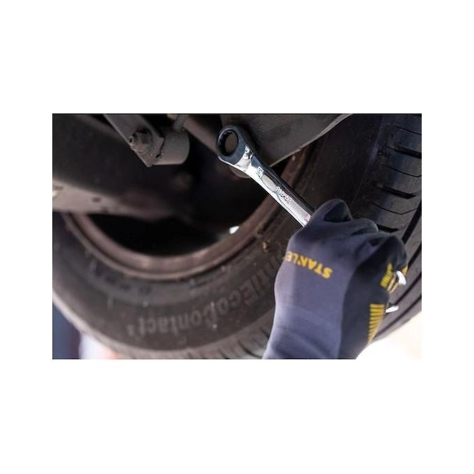 Stanley STMT89919-0 chiave a cricchetto 19 mm 1 pz