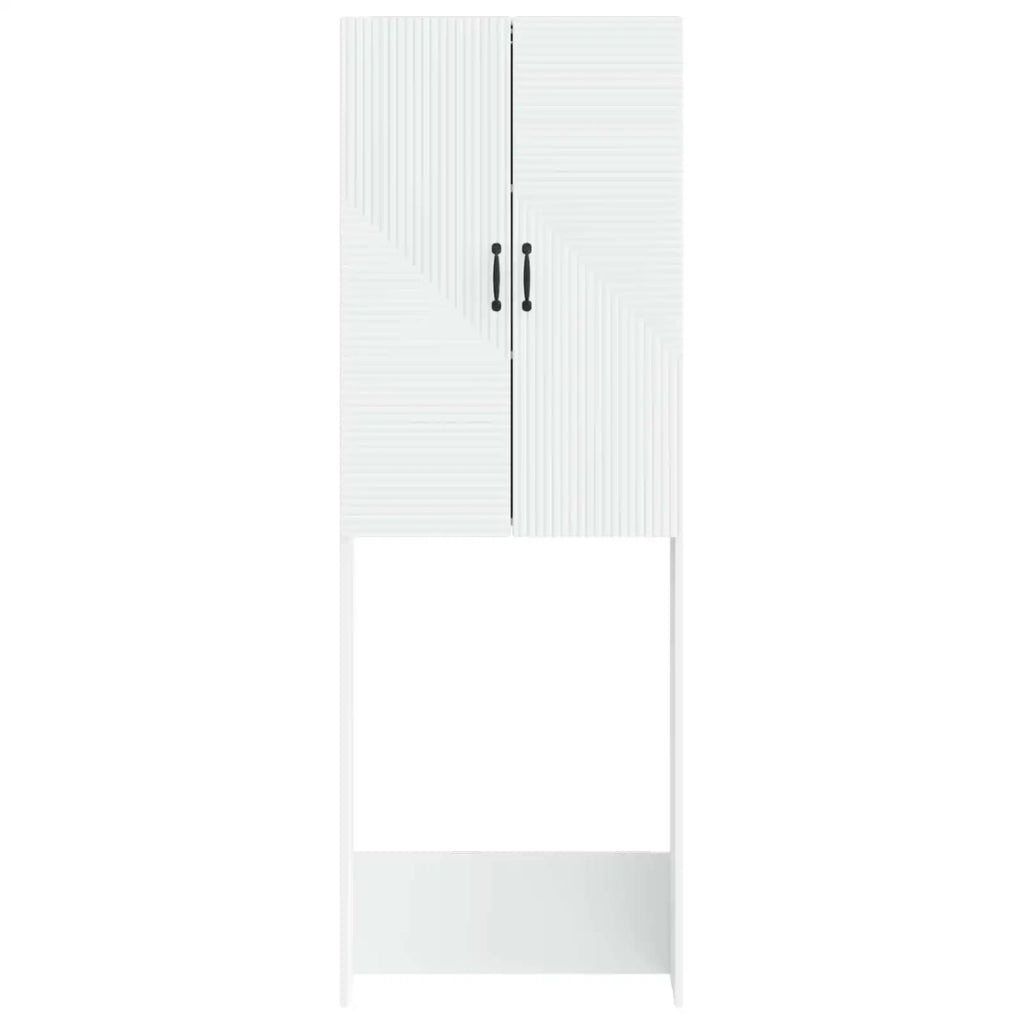 Mobile Bagno HAARLEM Bianco 66 x 25,5 x 190 cm 896915