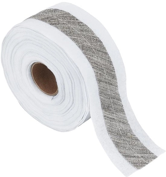 Pannelli di supporto per spalle - Adattamento per cintura 10m/60mm - Pannelli di poliester - Resistenti all'usura - Flessibili - Supportano la curvatura della cintura - Pannelli di imbottitura per cintura