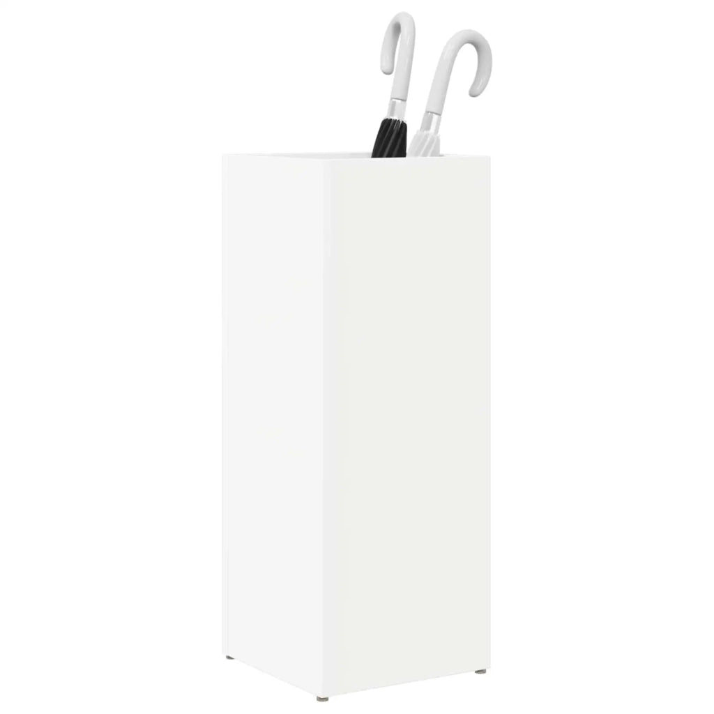 Supporto per Ombrellone Bianco 25 x 24,5 x 64 cm 899415