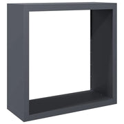 Portalegna 100 x 40 x 100 cm acciaio antracite 02_0043684