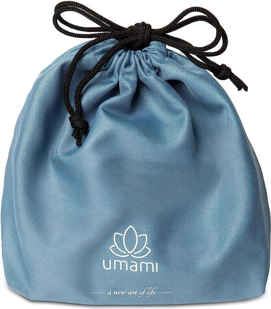 Borsa da Picnic per Adulti 4L, Borsa da Pranzo, Borsa da Picnic - Borsa da Cibo per Ufficio, Preparazione dei Pasti e Picnic (Blu)