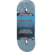 CINTINO AVVOLGIBILI PVC GRIGIO - MM 22 MT  7,5- 6 pezzi