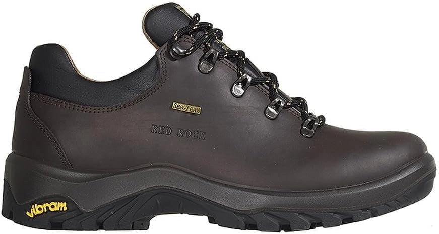 Scarpa Impermeabile Marrone Spo-Tex Dakar - Scarpe Trekking