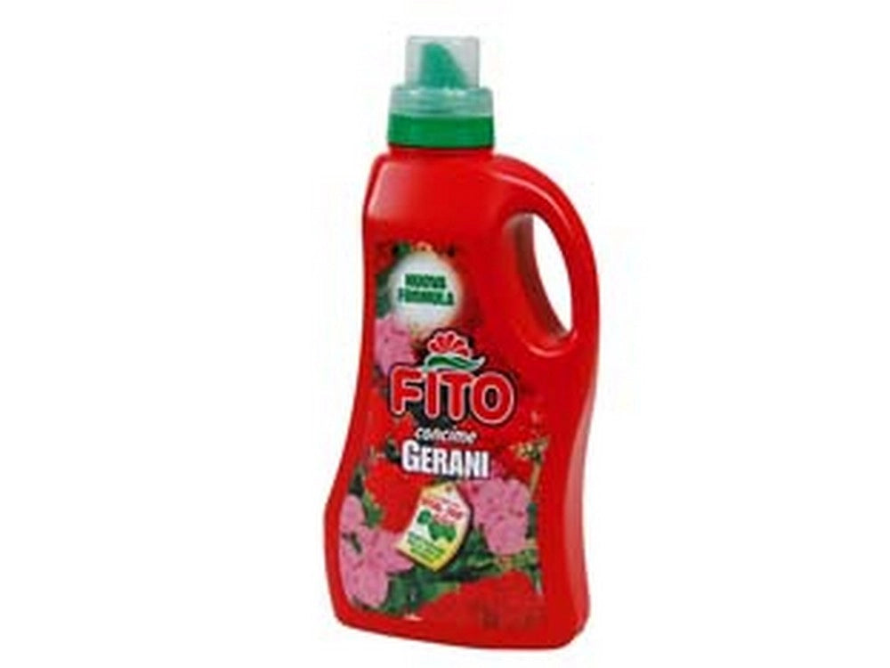 2pz concime minerale per gerani - lt.1 in flacone cod:ferx.fer52269