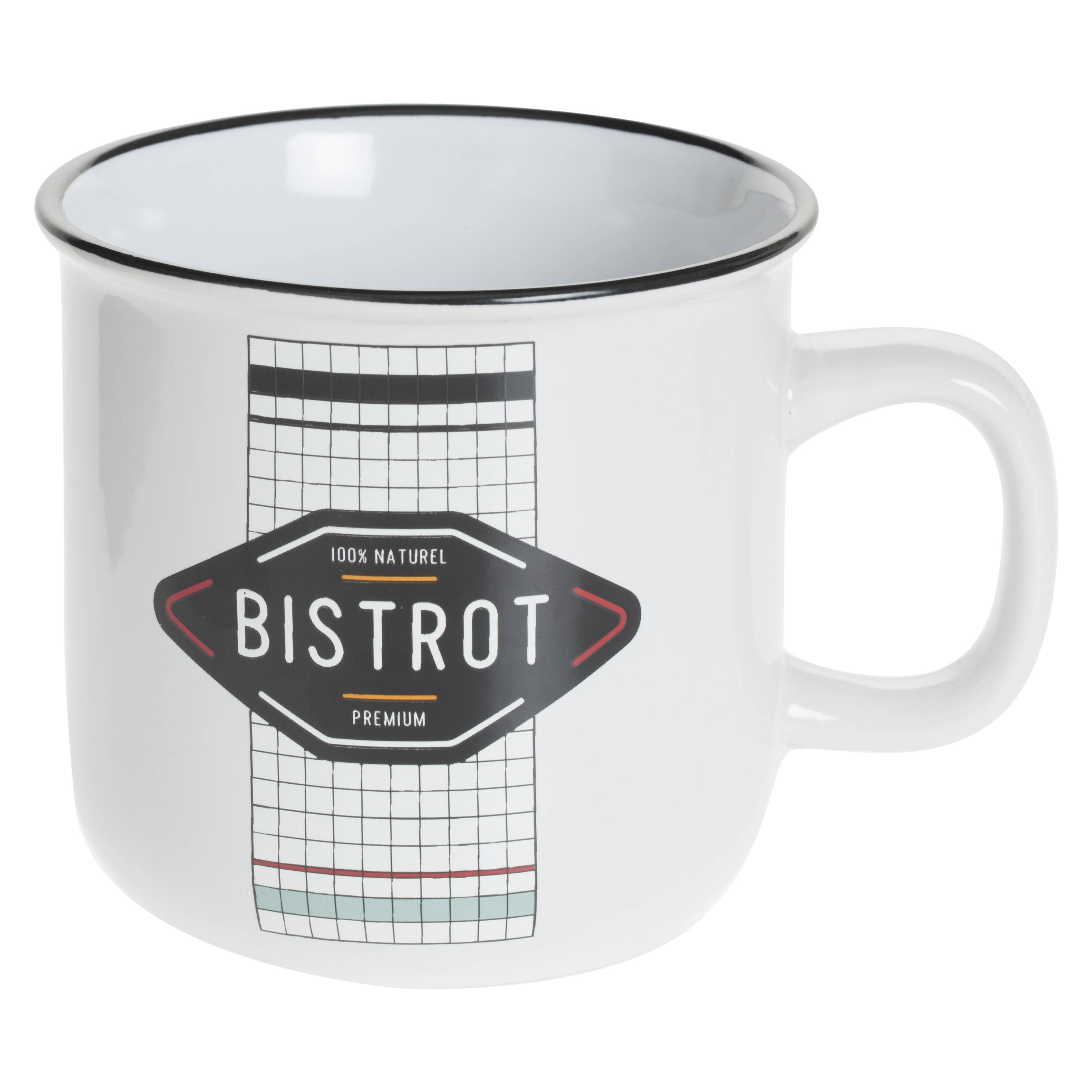 TAZZA 42 CL LINEA CADENCE