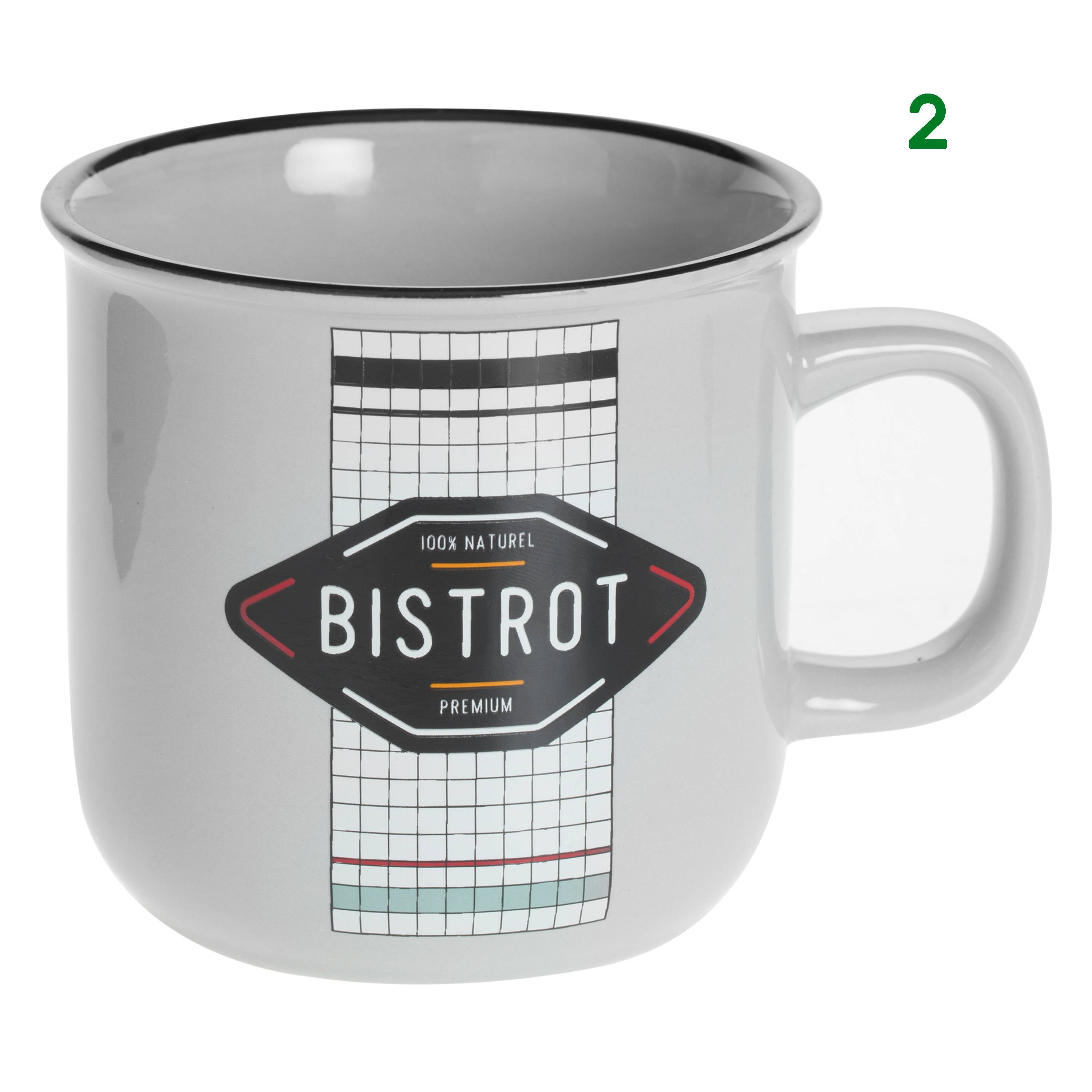 TAZZA 42 CL LINEA CADENCE