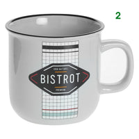 TAZZA 42 CL LINEA CADENCE