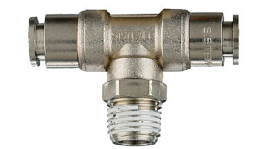 ANI RACCORDO AUTOM. A T GIREV. FIL.X RILSAN M1/4 MM. 8