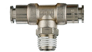 ANI RACCORDO AUTOM. A T GIREV. FIL.X RILSAN M1/8 MM. 6