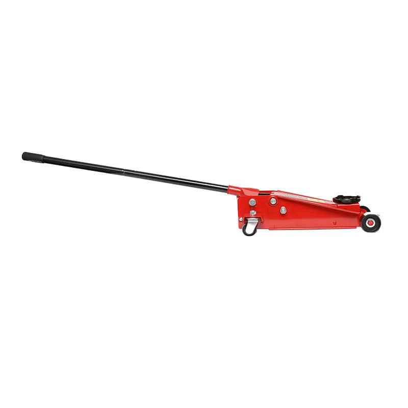Cric idraulico a carrello 3000kg Martinetto idraulico a carrello tonnellate Sollevatore idraulico a carrello Floor Jack