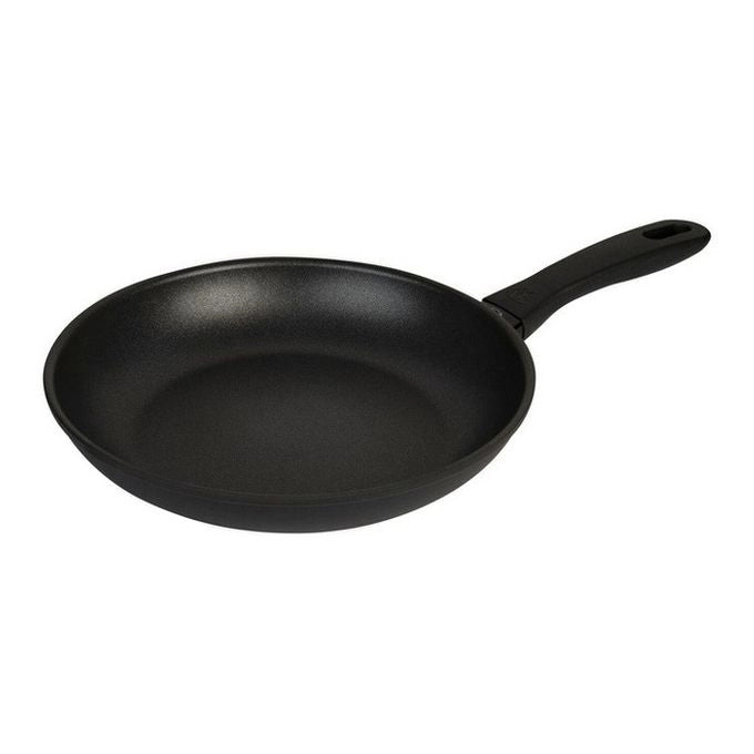 BALLARINI 75002-912-0 Avola Padella Multiuso 32 cm Antiaderente Keravis Extreme Induzione Acciaio Inossidabile colore Nero