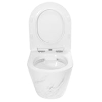 Vaso Wc Rea Carlos Nature Marble