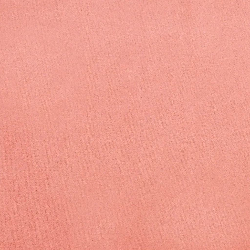 Sedie da Pranzo Girevoli 6 pz Rosa in Velluto 3089305