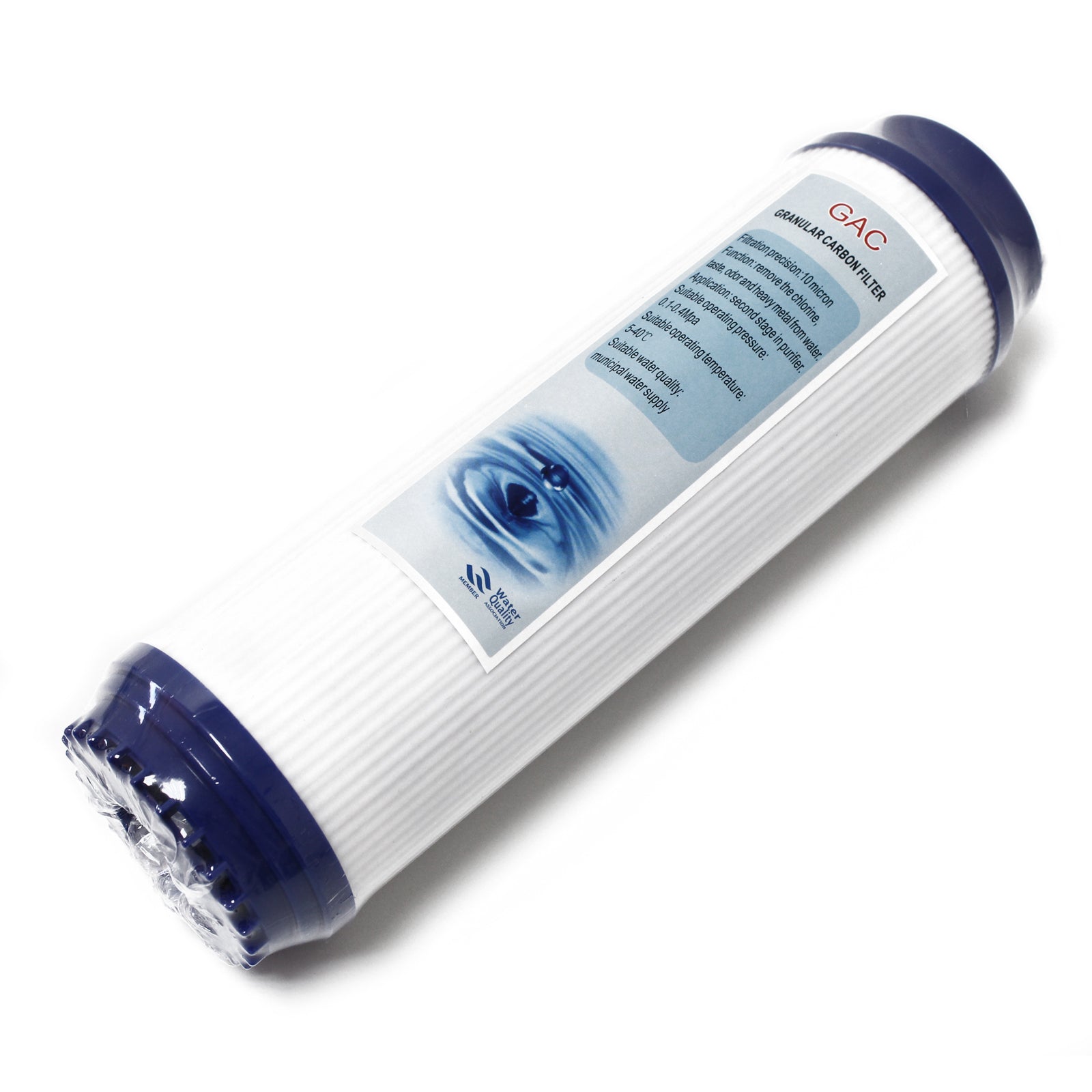 Naturewater NW-UDF5 Filtro acqua Sistema di ultrafiltrazione a 5 stadi 2000L / giorno filtro per l'acqua