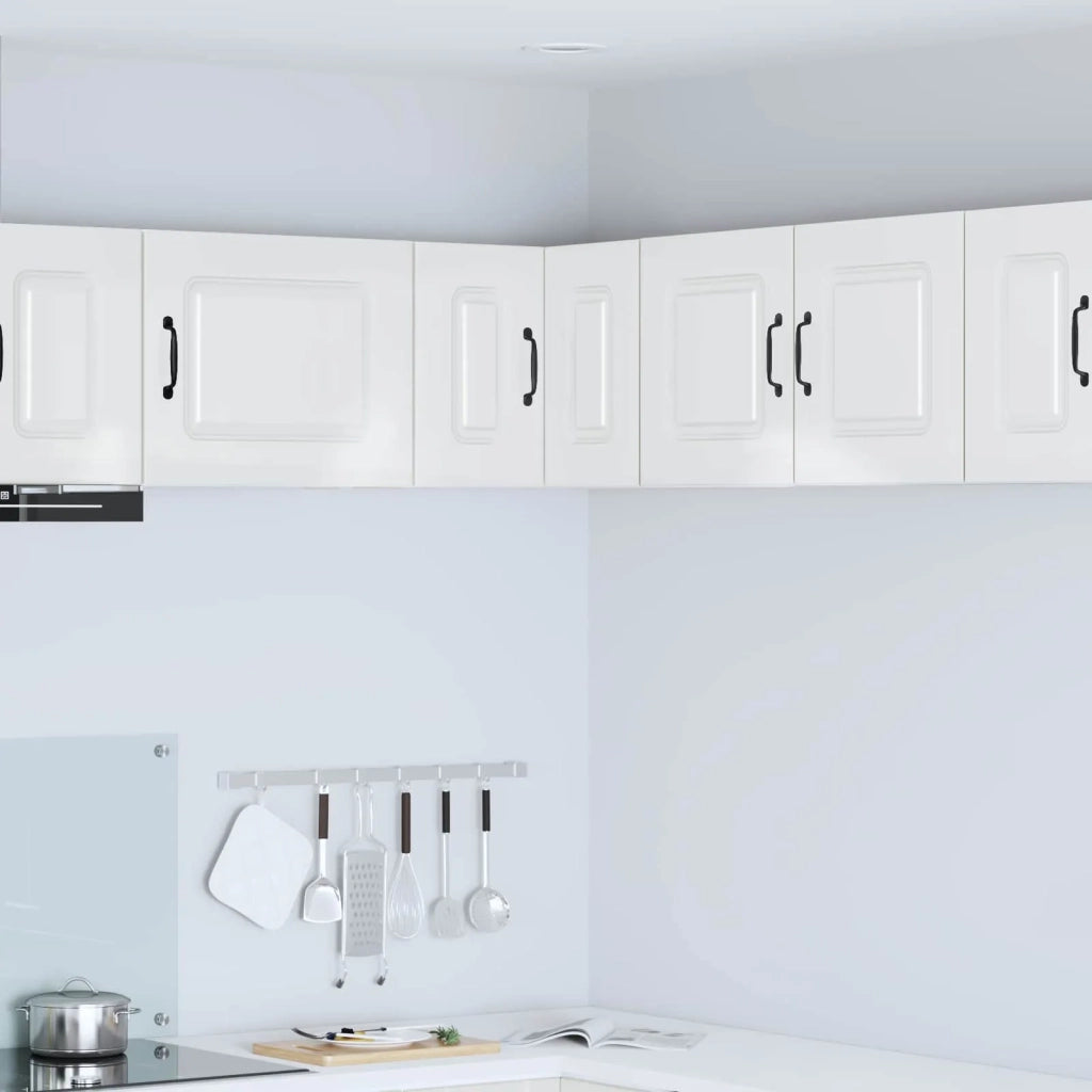 Pannello lavastoviglie Kalmar Bianco Lucido 57 x 57 x 40 cm 884608