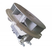 VENTILATORE NO FROST COMPLETO FIME FRIGORIFERI ARISTON WHIRLPOOL ASSE 40MM - UNIVERSALE