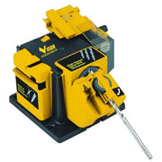Vigor VAU-65 Affilatore Universale Elettrico 65W Punte Trapano 3-10mm Forbici Scalpelli 6-51mm Mola Diamantata 48x6mm 6000 rpm 1.6 Kg