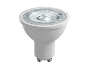 LAMPADA LED GU10- - 45w - GU10 - 3000  °K calda - 345 lm - 36  ° - 10 pezzi MAXIMUS