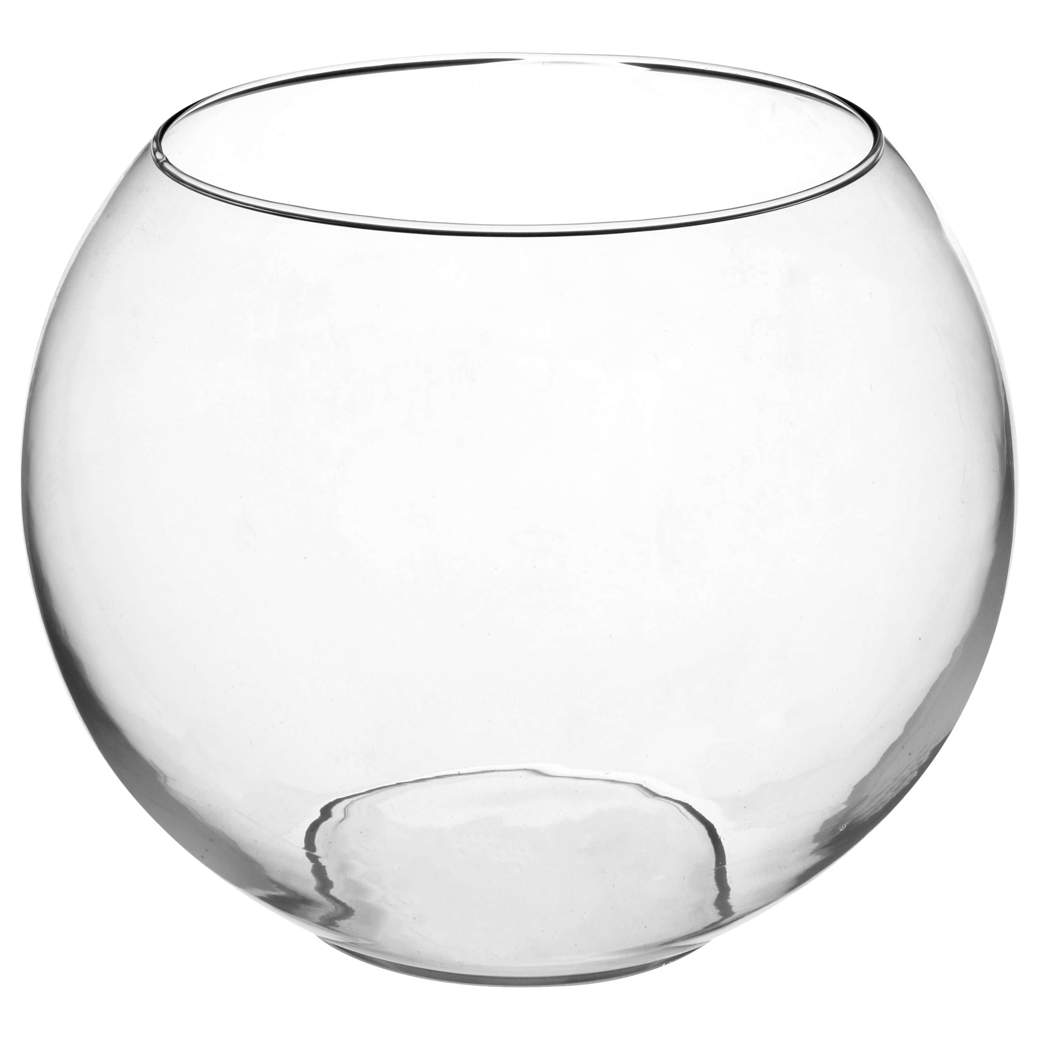 VASO VETRO AMPOLLA D25