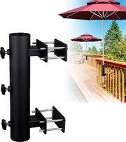 Parasol support pesante per patio paraplustandaard - sedie con chiodo fisso - paraplu chiodo per terrazze e bagni balconi e barche