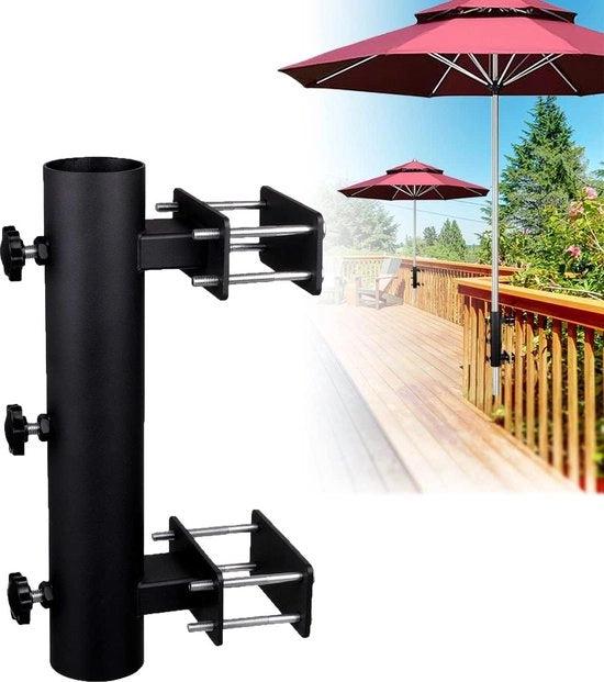 Parasol support pesante per patio paraplustandaard - sedie con chiodo fisso - paraplu chiodo per terrazze e bagni balconi e barche