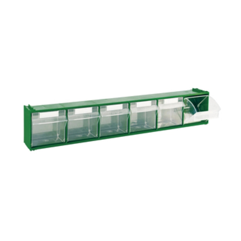 MADIA 6 CASSETTI BASCULANTI MM 600X96X112H- 4,0 pz