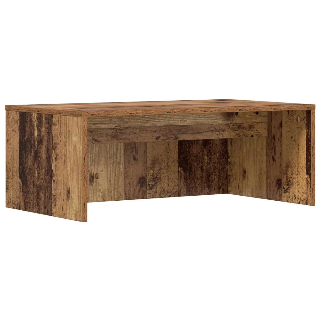 Scrivania a parete Legno vecchio 80 x 45 x 30 cm 891398