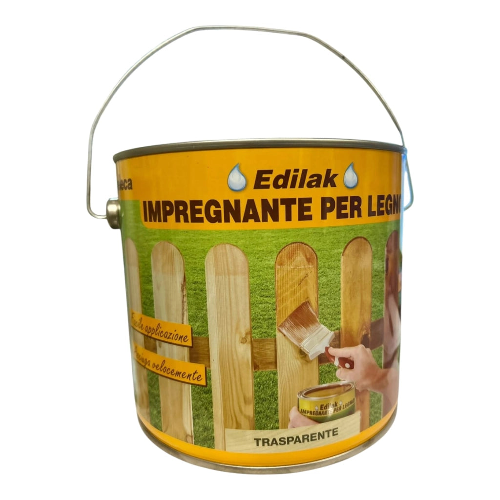 IMPREGN.ACQUA EDILAK NOCE SCURO LT.2,5