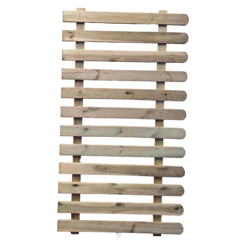 RECINZIONE LEGNO CM.180X100