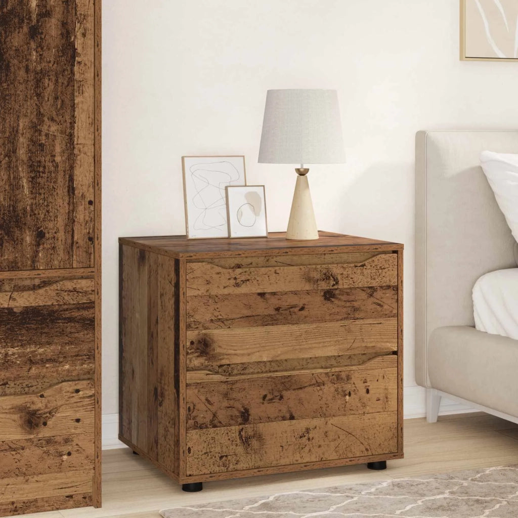 Armadio Legno vecchio 60 x 48 x 57 cm Legno multistrato 888835