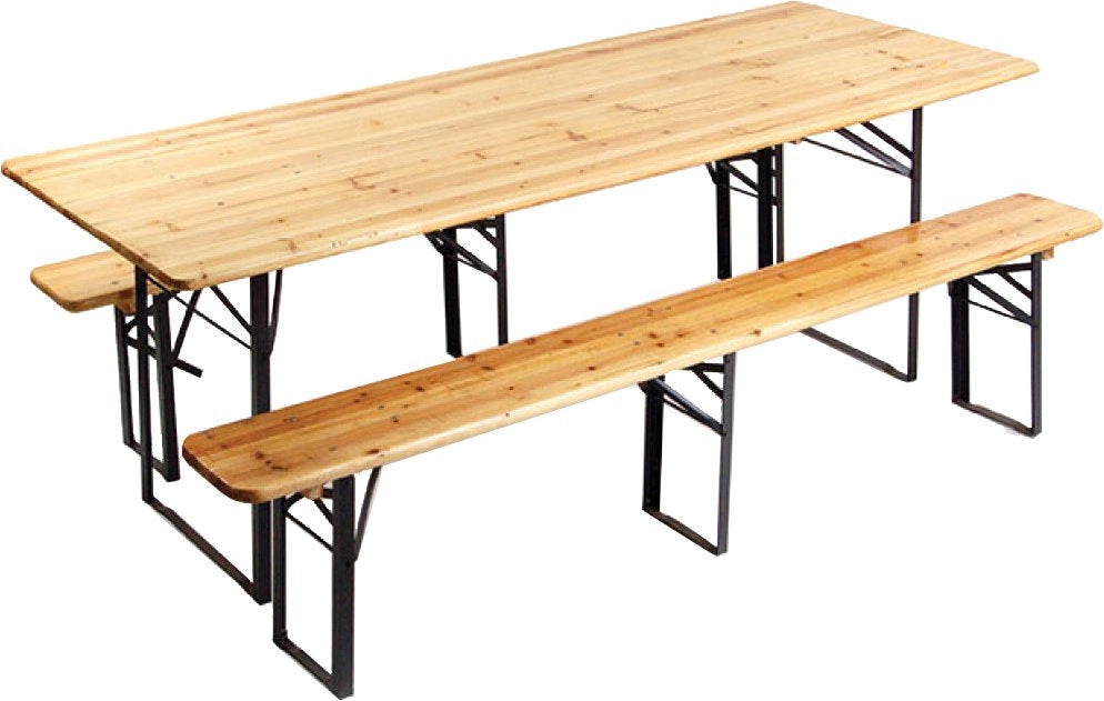 SET BIRRERIA IDEAL STAR 220x70 cm - IDEAL STAR
