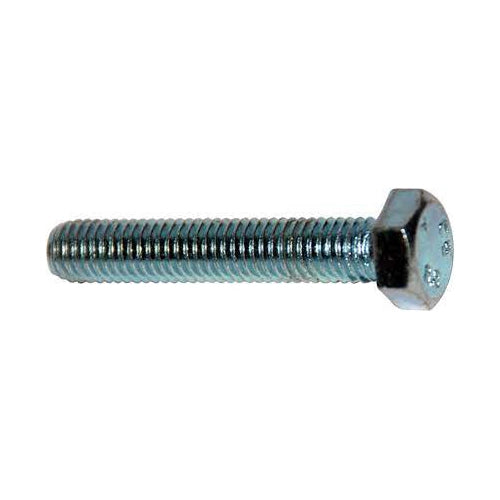100 PZ VITE TESTA ESAGONALE SKS- M8 x L.20 mm Chiave 13 mm- FISCH- pezzi 1