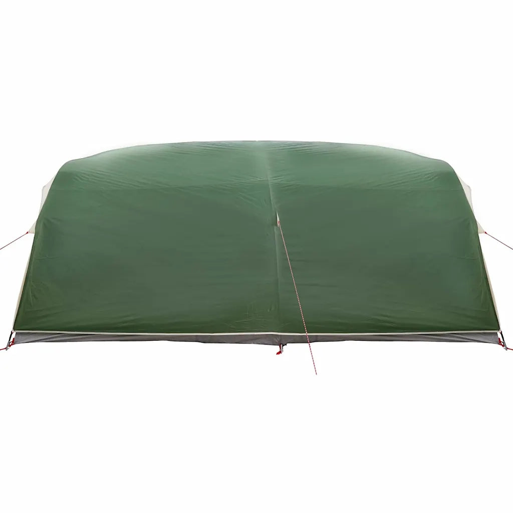 Tenda tunnel con tetto Verde 500 x 348 x 200 cm taffetà 42001169