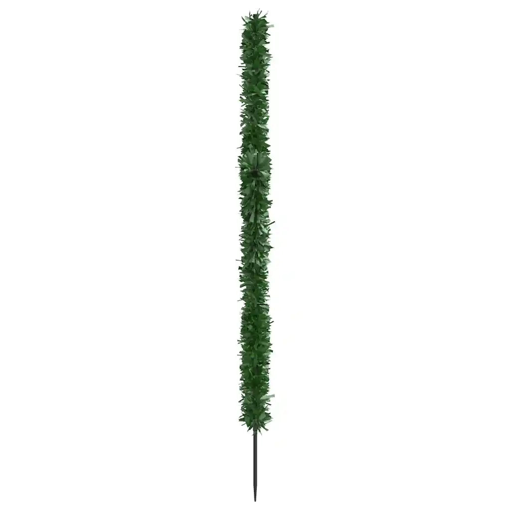 Decorazione Luminosa Natalizia con Picchetti Stella 115LED 85cm