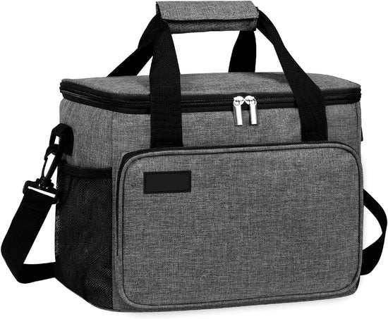 Isolante portatile da 30 litri, impermeabile e idrorepellente, ideale per picnic, campeggio e viaggi, soluzione da trasporto per pranzo