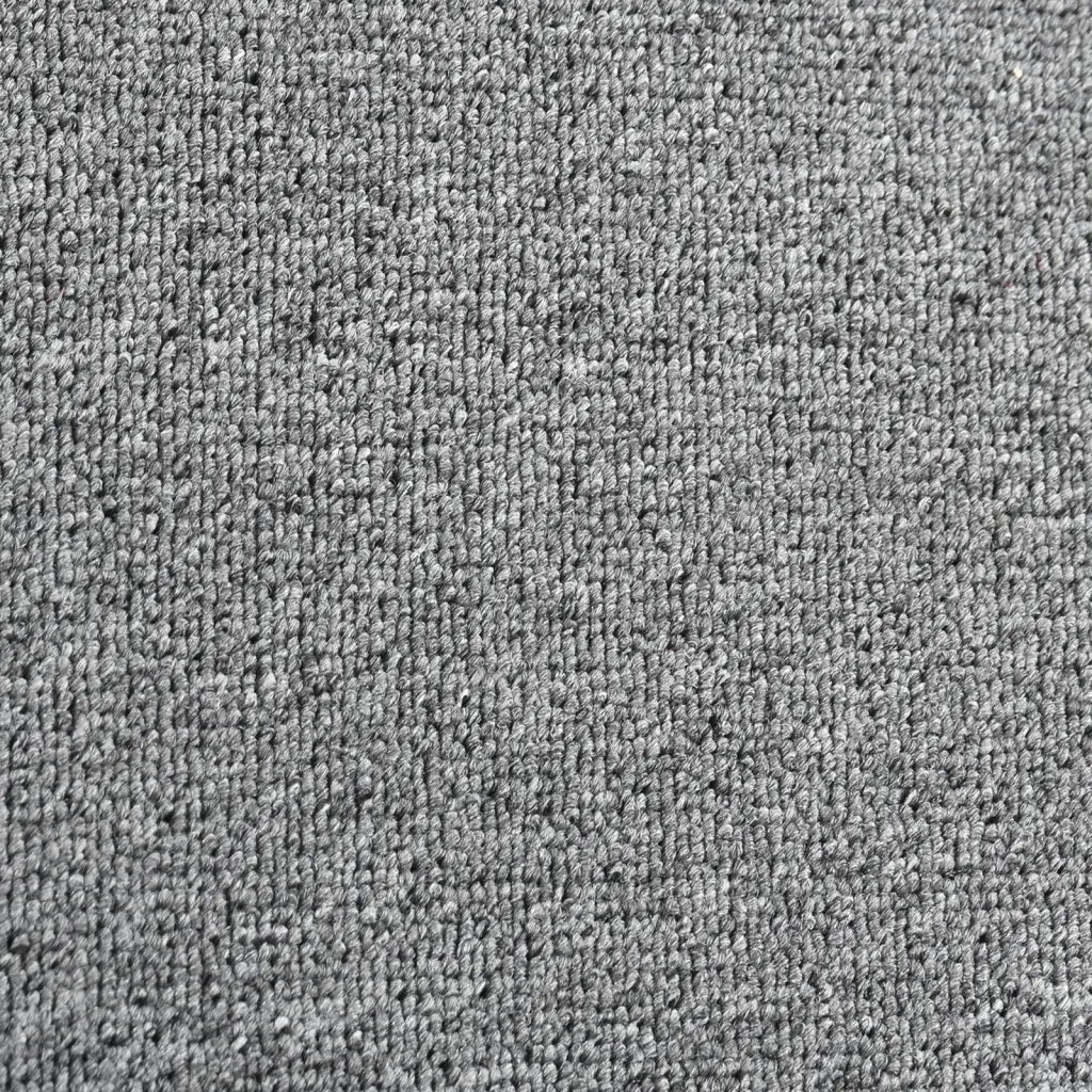 Tappeto Corsia Grigio Scuro 80x150 cm 326973