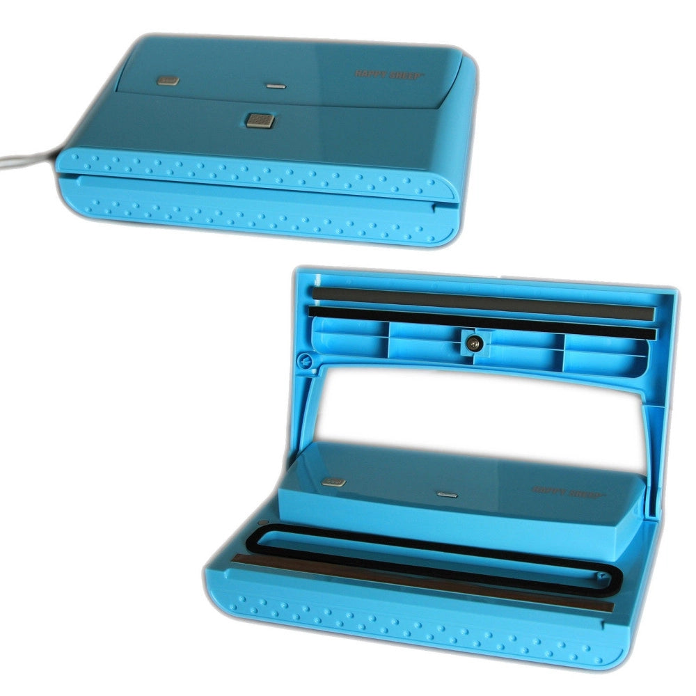 Trade Shop - Macchina Macchine Per Sottovuoto Piu Sacchetti Sotto Vuoto Cibi Alimenti Vacuum -