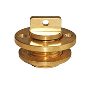 TAPPO OTTONE SCARICO ACQUA