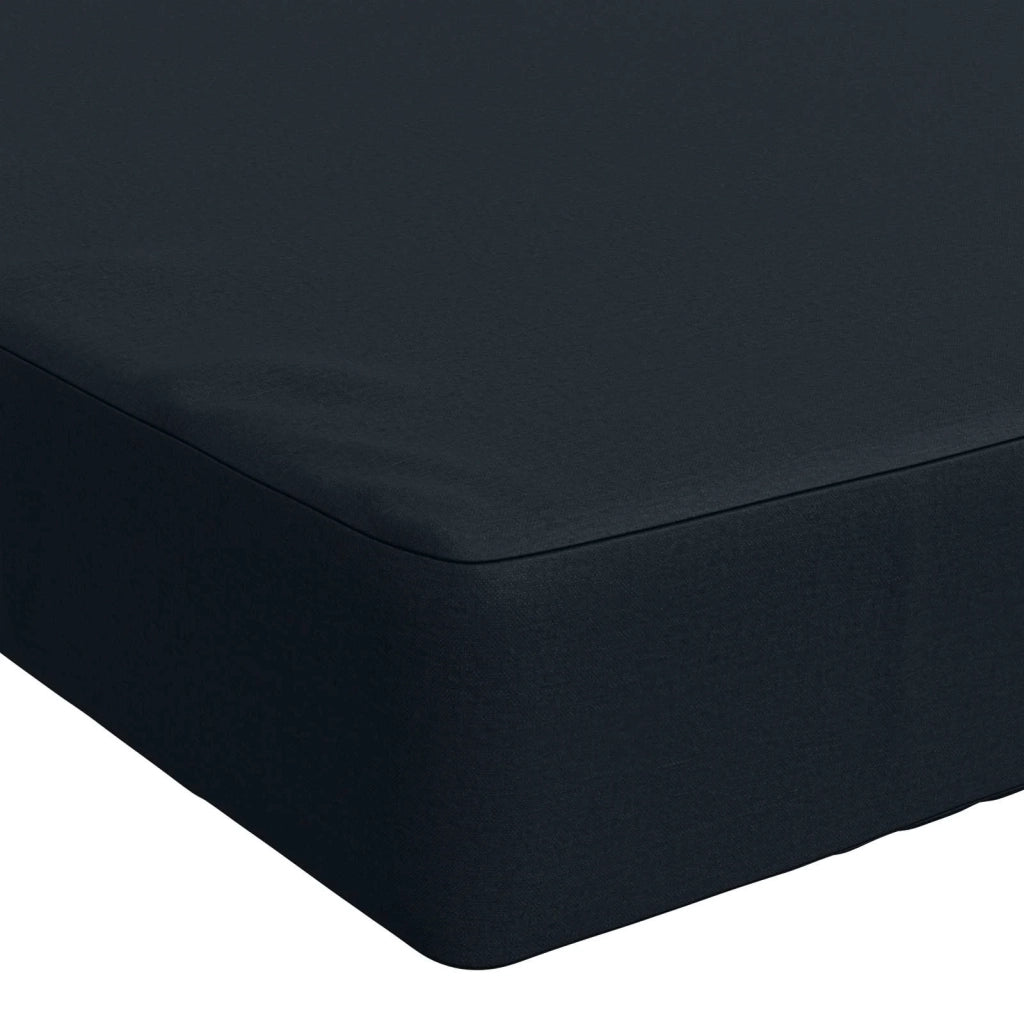 Cuscino per panchina SOEST 100% Poliestere Blu Scuro 949556