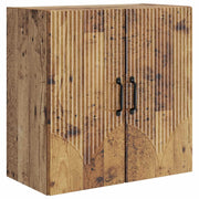 Mobiletto a muro Legno antico 59 x 31 x 60 cm 898923