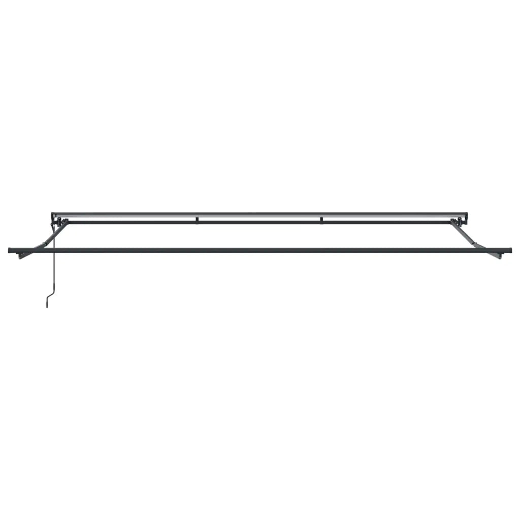Struttura della tenda Marrone 500 × 300 cm 3331240