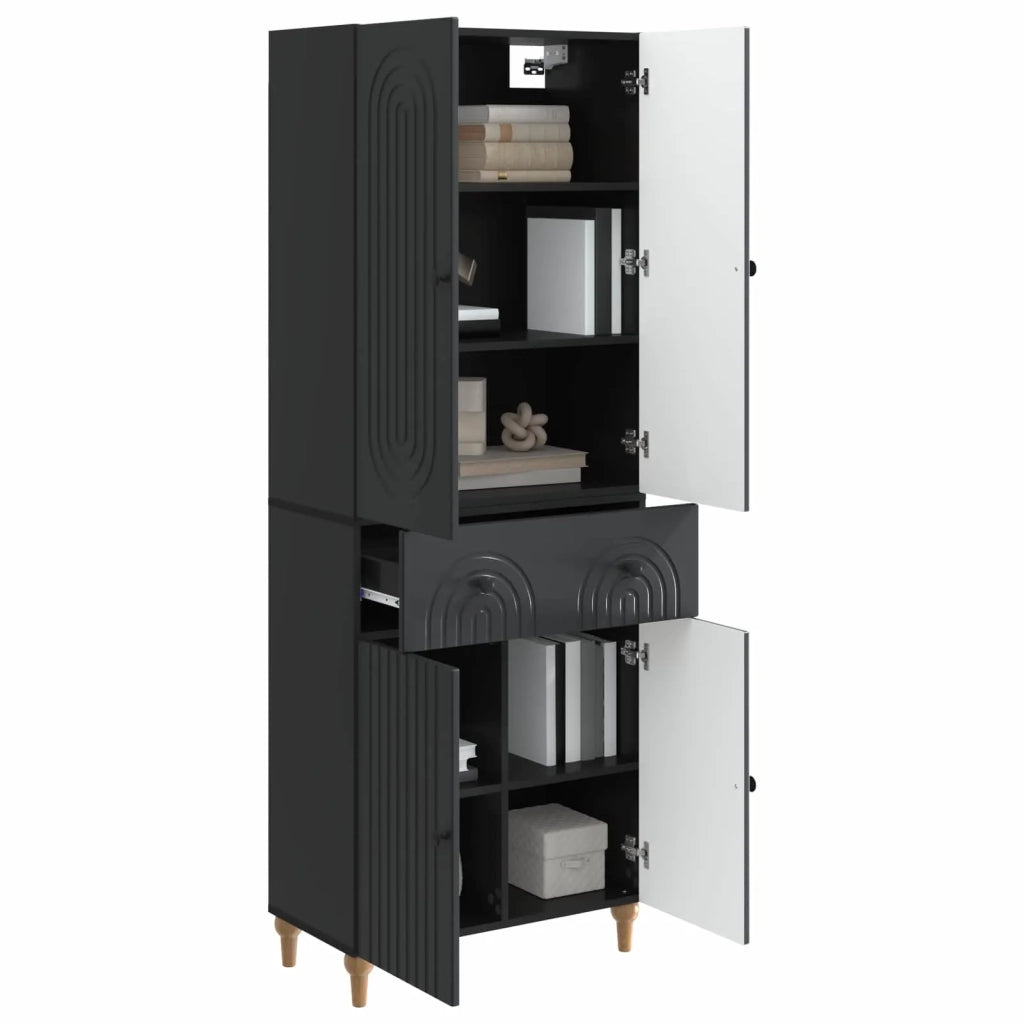 Set di armadi 2 pcs 66 x 34,5 x 90 cm Legno ingegnerizzato 3416485