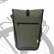 Borsa per biciclette Oliva 34 x 16 x 59 cm Poliestere CFW6405141