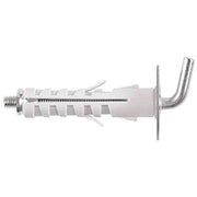 TASSELLO CON GANCIO CORTO 'AY02' Vite M4 - Ø 9x40 mm - 200 pezzi- TECFI