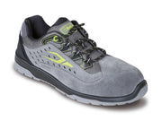Scarpe da lavoro Beta 7317NA in pelle scamosciata traforata grigio - 44