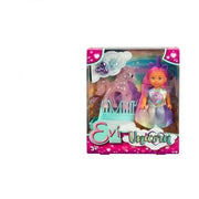 SIMBA - Evi Love - Unicorno - Bambola di moda