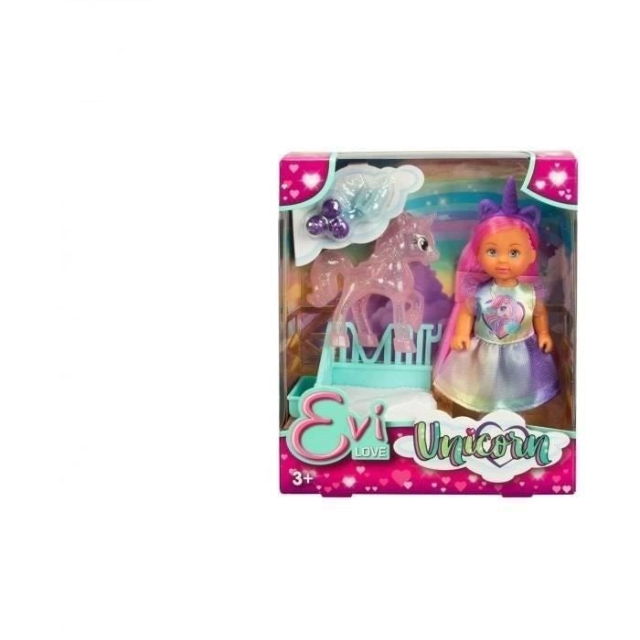 SIMBA - Evi Love - Unicorno - Bambola di moda